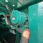 Cummins GFGA Standby Natural Gas Generator